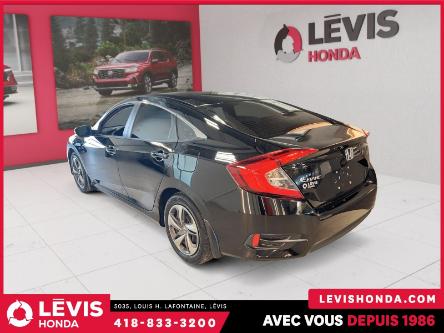 2016 Honda Civic LX (Stk: 24183B) in Levis - Image 1 of 16
