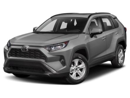 2020 Toyota RAV4 XLE (Stk: 23BS407A) in Newmarket - Image 1 of 9