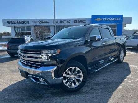 2021 Chevrolet Silverado 1500 LTZ (Stk: 241516A) in Uxbridge - Image 1 of 24