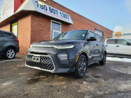 2021 Kia Soul EX Premium (Stk: 754250-JO) in Edmonton - Image 1 of 21