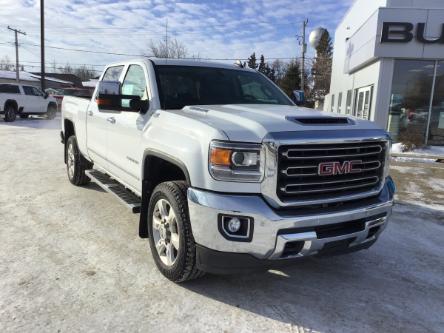 2019 GMC Sierra 2500HD SLT (Stk: 24085A) in Langenburg - Image 1 of 18