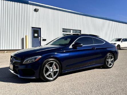 2017 Mercedes-Benz C-Class Base (Stk: WDDWJ4) in Kitchener - Image 1 of 22