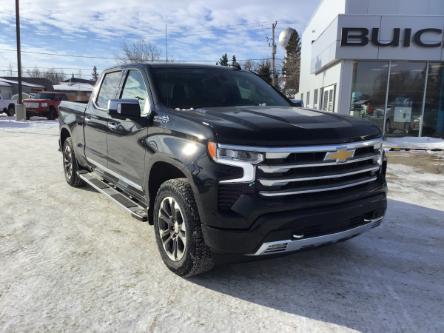 2024 Chevrolet Silverado 1500 High Country (Stk: 24099) in Langenburg - Image 1 of 21