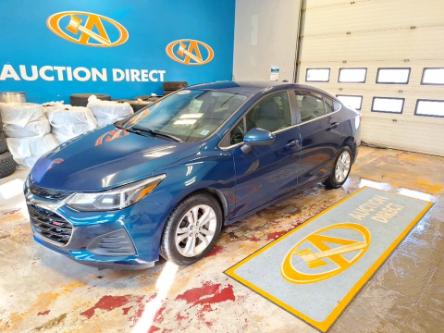 2019 Chevrolet Cruze LT (Stk: 127752) in Lower Sackville - Image 1 of 12