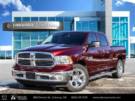 2022 RAM 1500 Classic SLT (Stk: 24112A) in Cobourg - Image 1 of 28