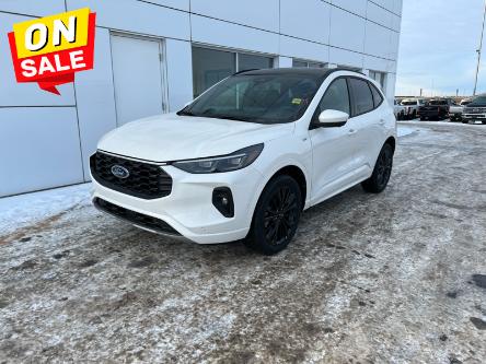 2024 Ford Escape ST-Line Elite (Stk: ESC4000) in Nisku - Image 1 of 22