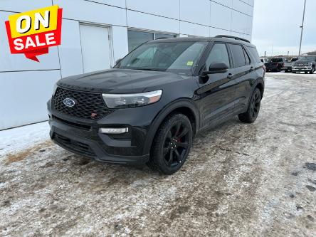 2023 Ford Explorer ST (Stk: EXP3013) in Nisku - Image 1 of 22