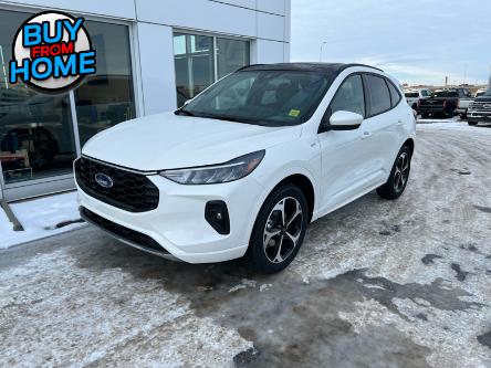 2024 Ford Escape ST-Line Select (Stk: ESC4010) in Nisku - Image 1 of 22