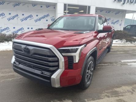 2023 Toyota Tundra Hybrid Limited (Stk: 227189) in Regina - Image 1 of 23