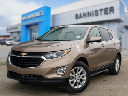 2018 Chevrolet Equinox 1LT (Stk: 24-189A) in Edson - Image 1 of 17
