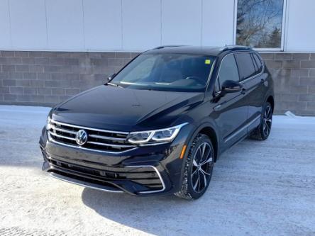 2024 Volkswagen Tiguan Highline R-Line (Stk: 240233) in Regina - Image 1 of 45