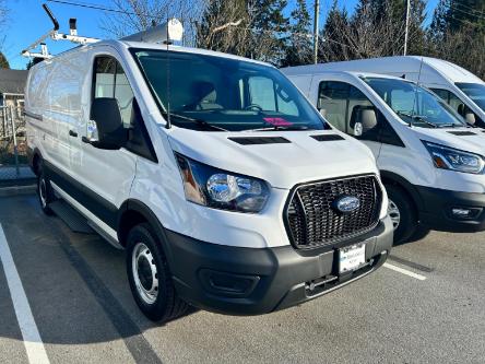 2023 Ford Transit-250 Cargo Base (Stk: 23TR9659) in Vancouver - Image 1 of 3