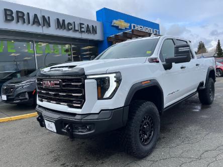 2024 GMC Sierra 2500HD AT4X (Stk: M9092-24) in Courtenay - Image 1 of 5