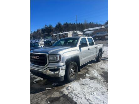 2017 GMC Sierra 1500 Base (Stk: 10599) in Greater Sudbury - Image 1 of 7