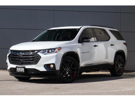 2020 Chevrolet Traverse Premier (Stk: PO51793) in London - Image 1 of 49