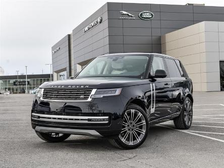 2024 Land Rover Range Rover P530 Autobiography (Stk: 8-415-new) in Ottawa - Image 1 of 25