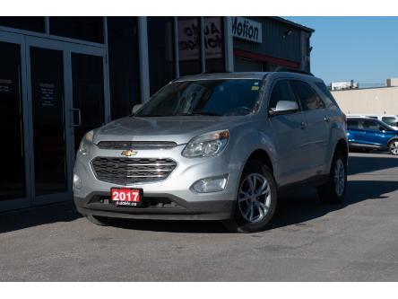 2017 Chevrolet Equinox  (Stk: 2475) in Chatham - Image 1 of 18