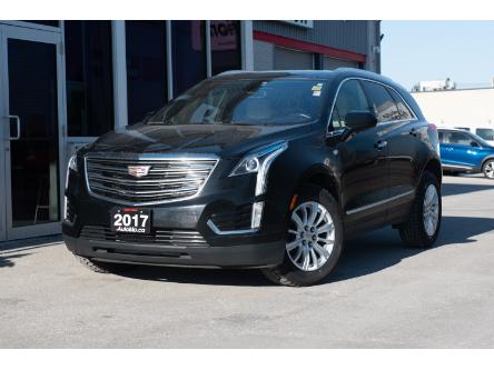 2017 Cadillac XT5 Base (Stk: 231331) in Chatham - Image 1 of 20