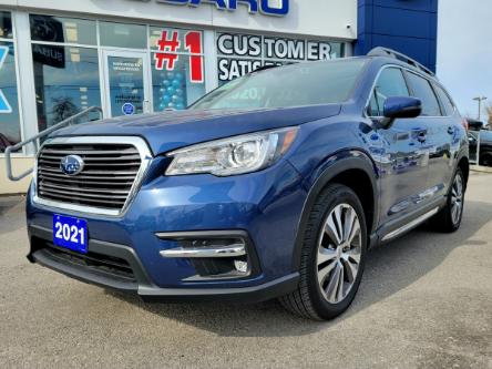 2021 Subaru Ascent Limited (Stk: Z2715) in St.Catharines - Image 1 of 35