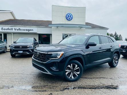 2024 Volkswagen Atlas Cross Sport 2.0 TSI Comfortline (Stk: 23089) in Walkerton - Image 1 of 20