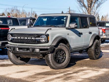 2024 Ford Bronco Wildtrak (Stk: R-174) in Calgary - Image 1 of 28