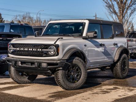 2024 Ford Bronco Wildtrak (Stk: R-177) in Calgary - Image 1 of 30