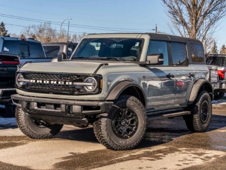 2024 Ford Bronco Wildtrak (Stk: R-176) in Calgary - Image 1 of 30