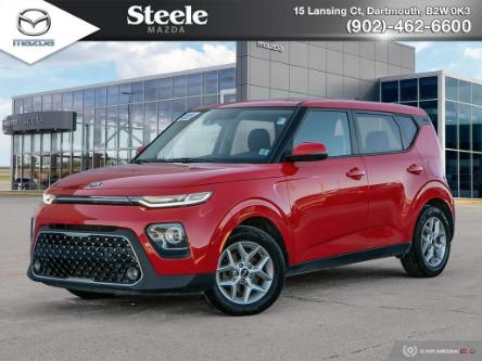 2020 Kia Soul EX (Stk: S10974) in Dartmouth - Image 1 of 28