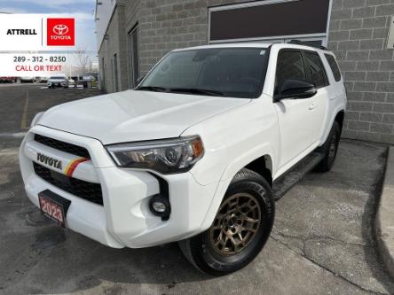 2023 Toyota 4Runner 40TH ANNIVERSARY SPECIAL EDITION (Stk: 54870A) in Brampton - Image 1 of 20