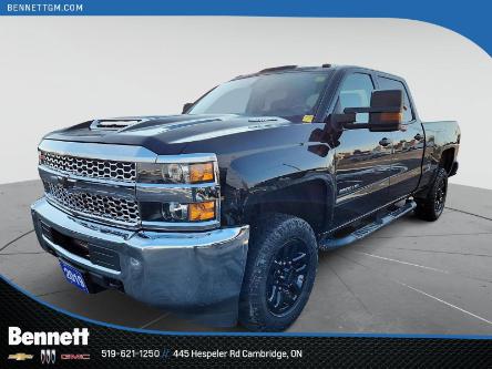 2019 Chevrolet Silverado 2500HD WT (Stk: 240319A) in Cambridge - Image 1 of 18