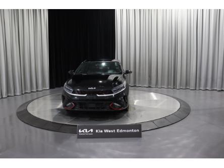 2023 Kia Forte GT-Line (Stk: 24861D) in Edmonton - Image 1 of 28