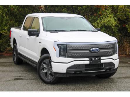 2023 Ford F-150 Lightning XLT (Stk: FT233588) in Surrey - Image 1 of 16