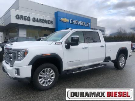 2023 GMC Sierra 3500HD Denali (Stk: N23146) in Squamish - Image 1 of 33