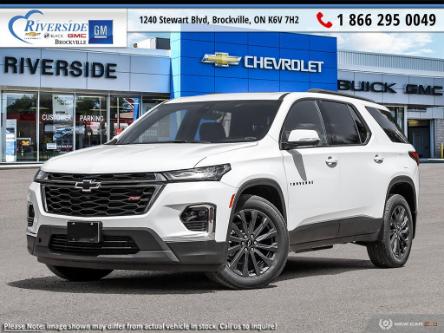 2024 Chevrolet Traverse Limited RS (Stk: 24-205) in Brockville - Image 1 of 22