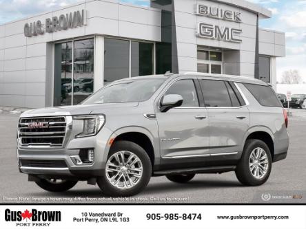 2024 GMC Yukon SLT (Stk: R179713) in PORT PERRY - Image 1 of 22