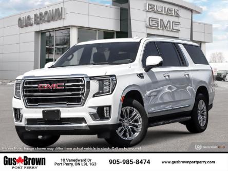 2024 GMC Yukon XL SLT (Stk: R179690) in PORT PERRY - Image 1 of 22