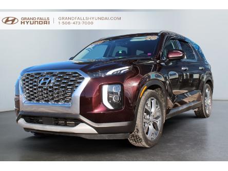 2020 Hyundai Palisade Luxury 8 Passenger (Stk: 240667NA) in Grand Falls - Image 1 of 17