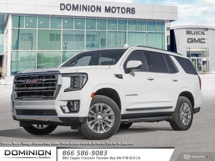 2024 GMC Yukon SLT (Stk: 27380) in Thunder Bay - Image 1 of 10