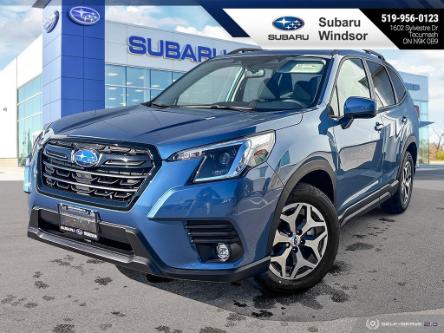 2024 Subaru Forester Touring (Stk: S4325) in Tecumseh - Image 1 of 25