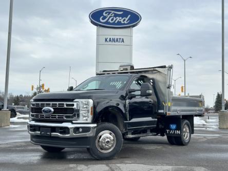 2024 Ford F-350 Chassis XL (Stk: 24-1650) in Kanata - Image 1 of 14