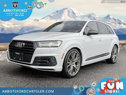 2019 Audi Q7 55 Technik (Stk: AB1927) in Abbotsford - Image 1 of 25