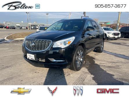 2017 Buick Enclave Leather (Stk: 111247A) in Bolton - Image 1 of 15