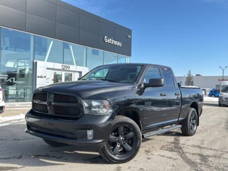 2016 RAM 1500 ST (Stk: 42849A) in Gatineau - Image 1 of 18