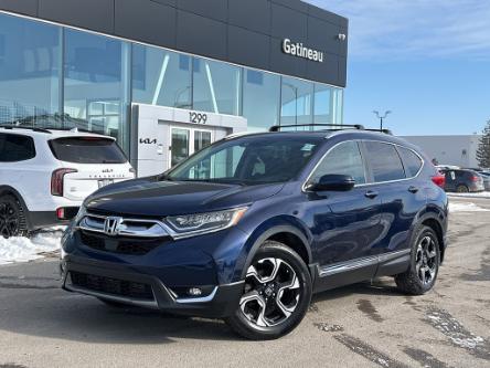 2019 Honda CR-V Touring (Stk: 42835A) in Gatineau - Image 1 of 19