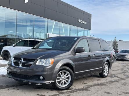 2019 Dodge Grand Caravan CVP/SXT (Stk: 42830A) in Gatineau - Image 1 of 19