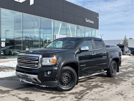 2016 GMC Canyon SLT (Stk: 32697B) in Gatineau - Image 1 of 16