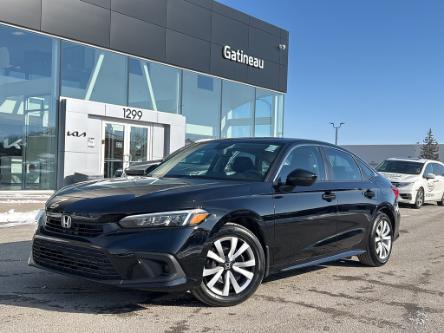 2022 Honda Civic LX (Stk: 42864A) in Gatineau - Image 1 of 17