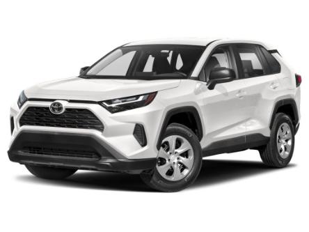 2024 Toyota RAV4 LE (Stk: N44618) in St. Johns - Image 1 of 12