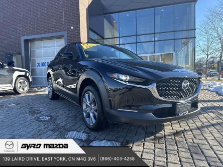 2021 Mazda CX-30 GS (Stk: 33889) in East York - Image 1 of 28