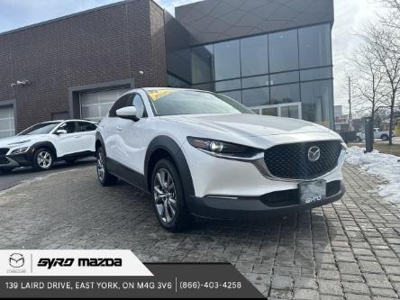 2021 Mazda CX-30 GT (Stk: 33900) in East York - Image 1 of 28